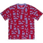Supreme Spellout S S Top (SS20) - Dusty Purple