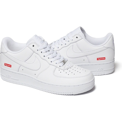 Supreme Supreme®/Nike® Air Force 1 Low - White