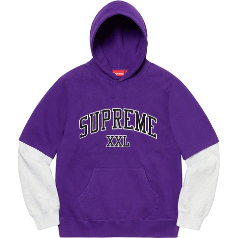 XXL Hooded Sweatshirt - spring/summer 2020 - Supreme