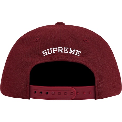 Supreme Intelligence 6-Panel - Cardinal