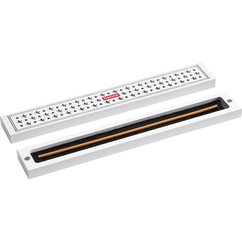 Supreme Stars Incense Burner - White