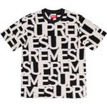 Supreme Spellout S S Top (SS20) - Black