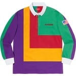 Supreme 7's Rugby (SS20) - Green