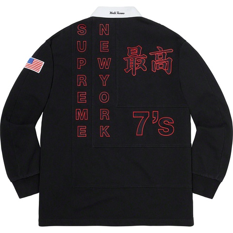 7's Rugby - spring/summer 2020 - Supreme