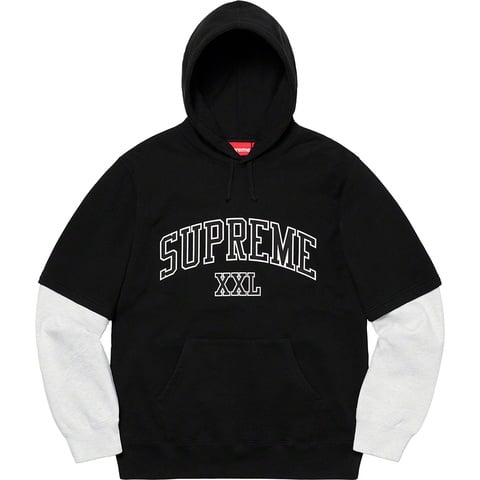 XXL Hooded Sweatshirt - spring/summer 2020 - Supreme
