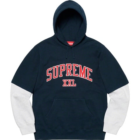 XXL Hooded Sweatshirt - spring/summer 2020 - Supreme