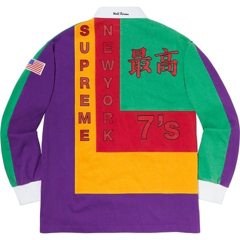 7's Rugby - spring/summer 2020 - Supreme