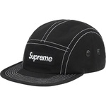 Supreme Field Camp Cap (SS20) - Black