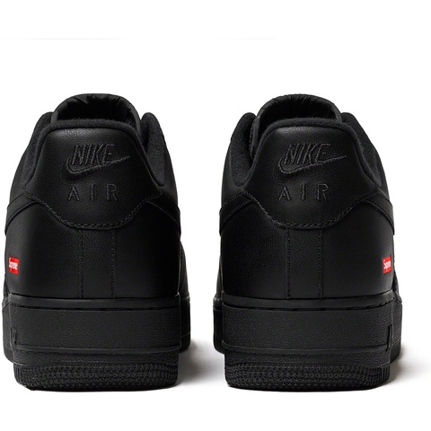 Supreme Supreme®/Nike® Air Force 1 Low - Black