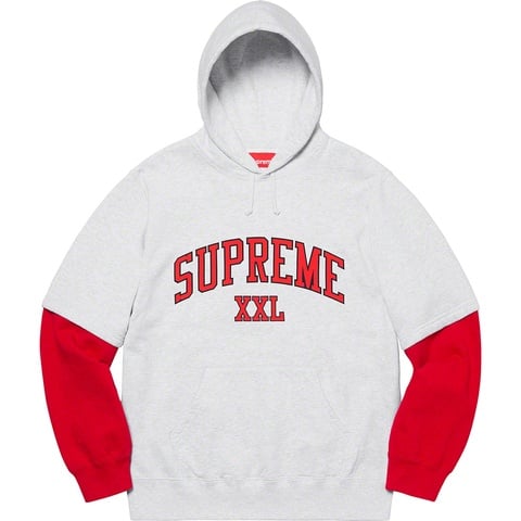 XXL Hooded Sweatshirt - spring/summer 2020 - Supreme