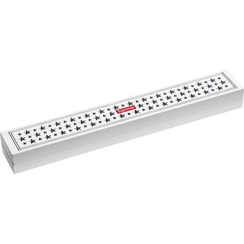 Supreme Stars Incense Burner - White