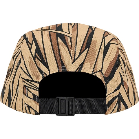 Supreme Field Camp Cap - Marsh Camo
