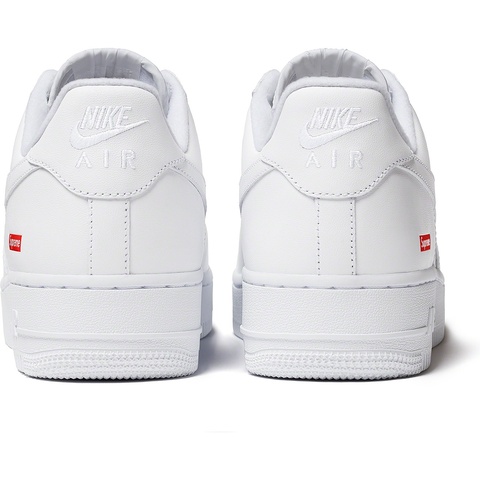 Supreme Supreme®/Nike® Air Force 1 Low - White