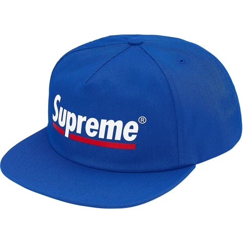 Underline 5-Panel - spring/summer 2020 - Supreme