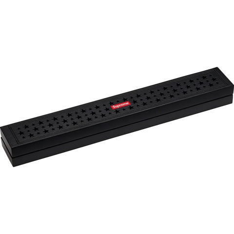 Supreme Stars Incense Burner - Black
