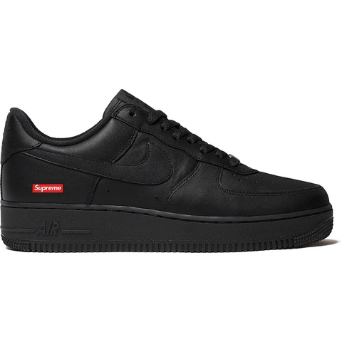 Supreme Supreme®/Nike® Air Force 1 Low - Black