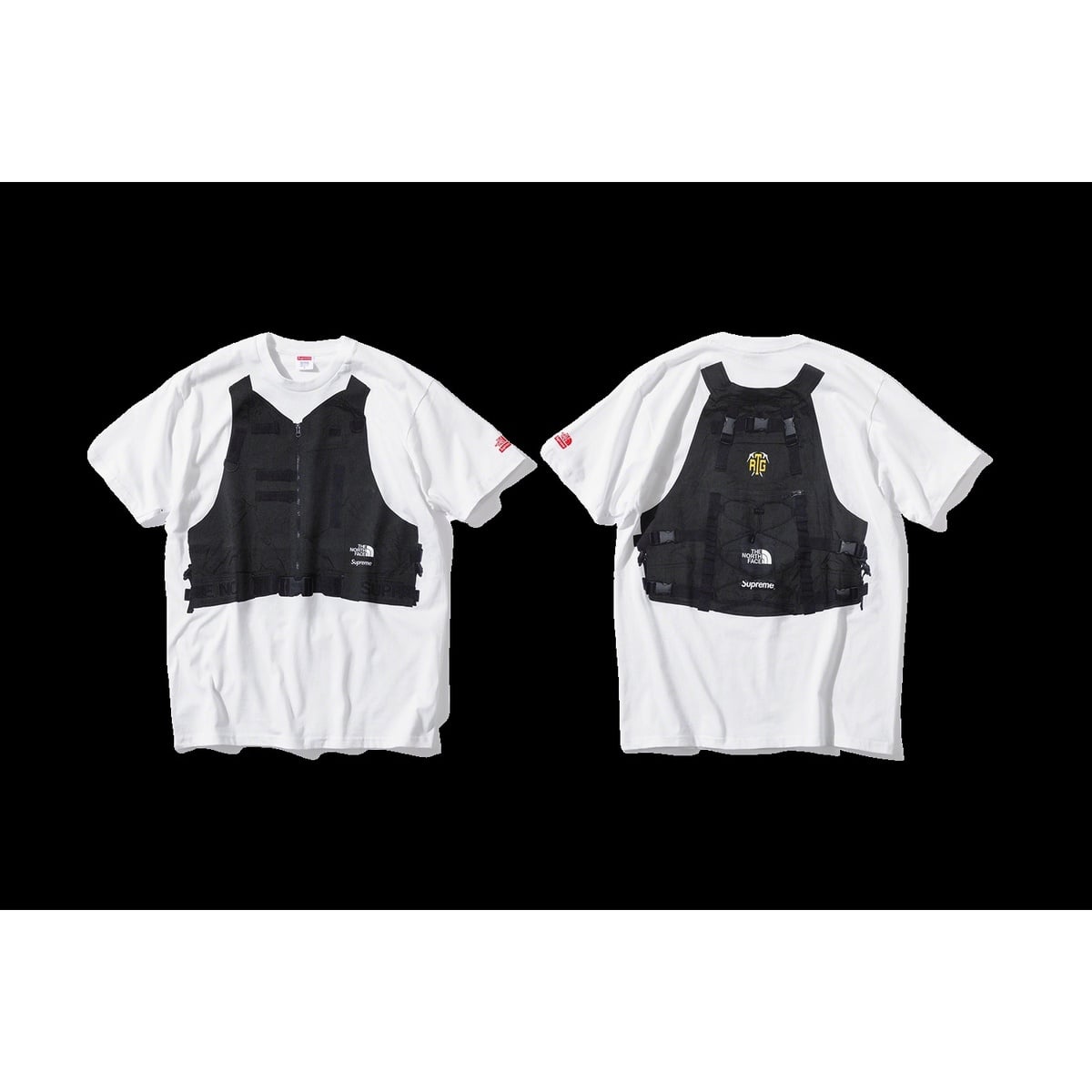 Supreme®/The North Face® RTG Tee - Supreme
