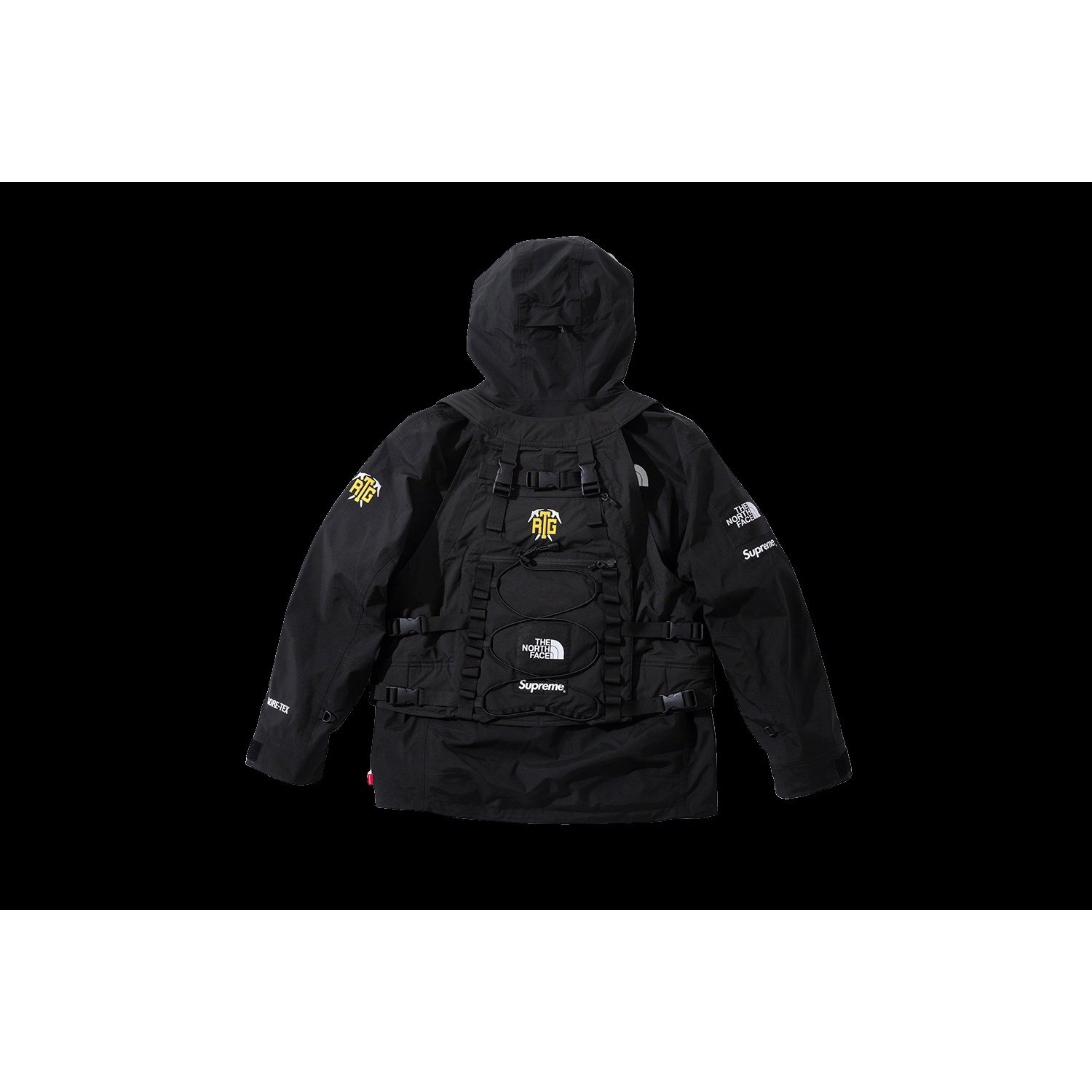 Supreme Supreme The North Face RTGJacket + Vest (SS20) - $698