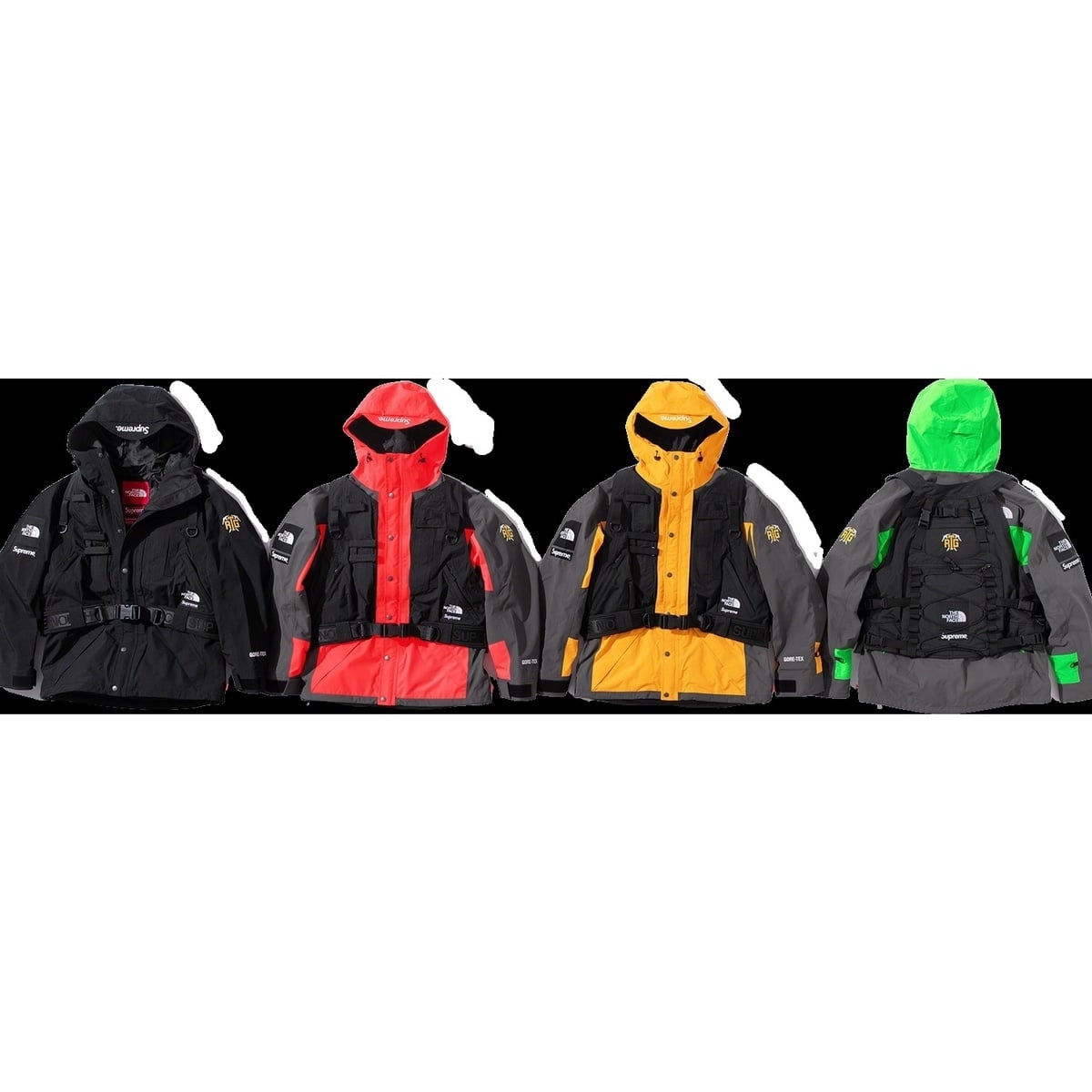 Supreme®/The North Face® RTGJacket + Vest - SupremeCommunity