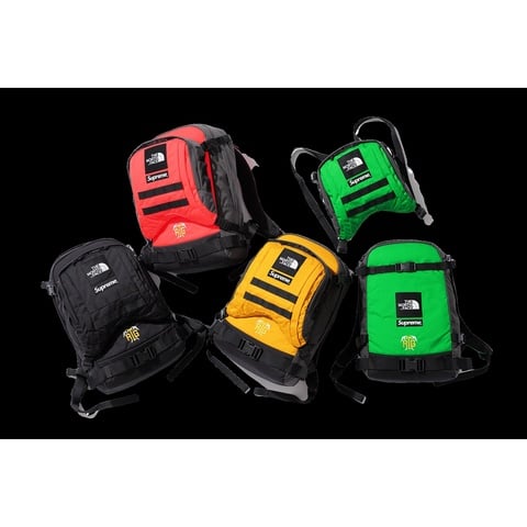 20ss supreme RTG BACKPACK ノース NORTH グリーン Supreme®/The North Face® RTG Backpack | Supreme 20ss