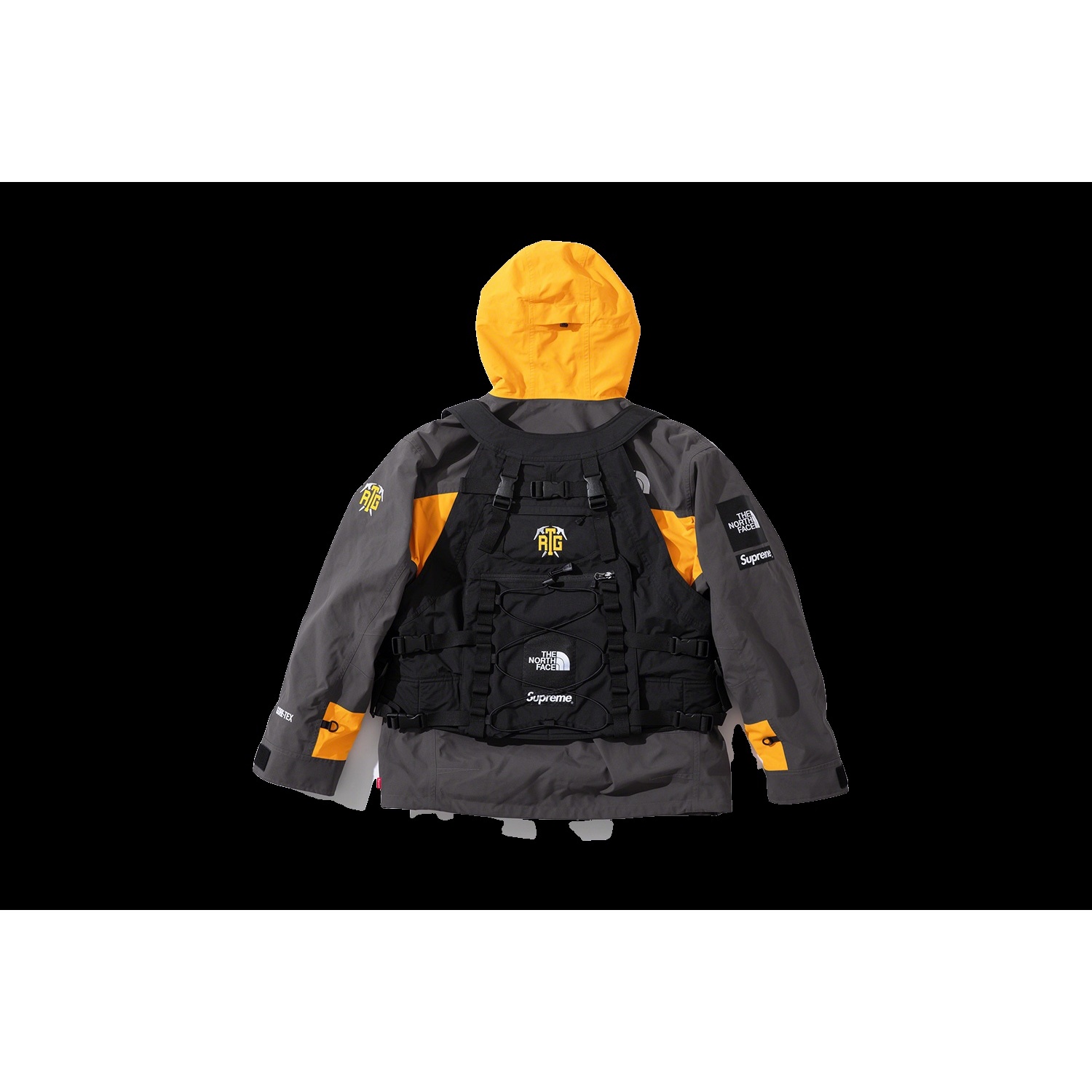 Supreme Supreme The North Face RTGJacket + Vest (SS20) - $698