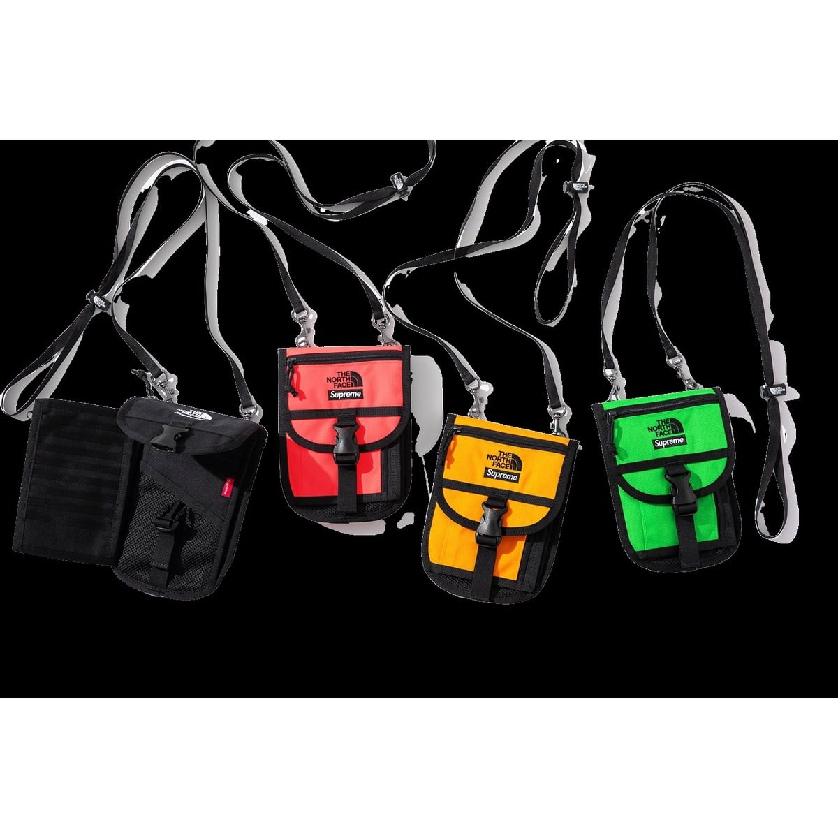 Supreme®/The North Face® RTG Utility Pouch - SupremeCommunity