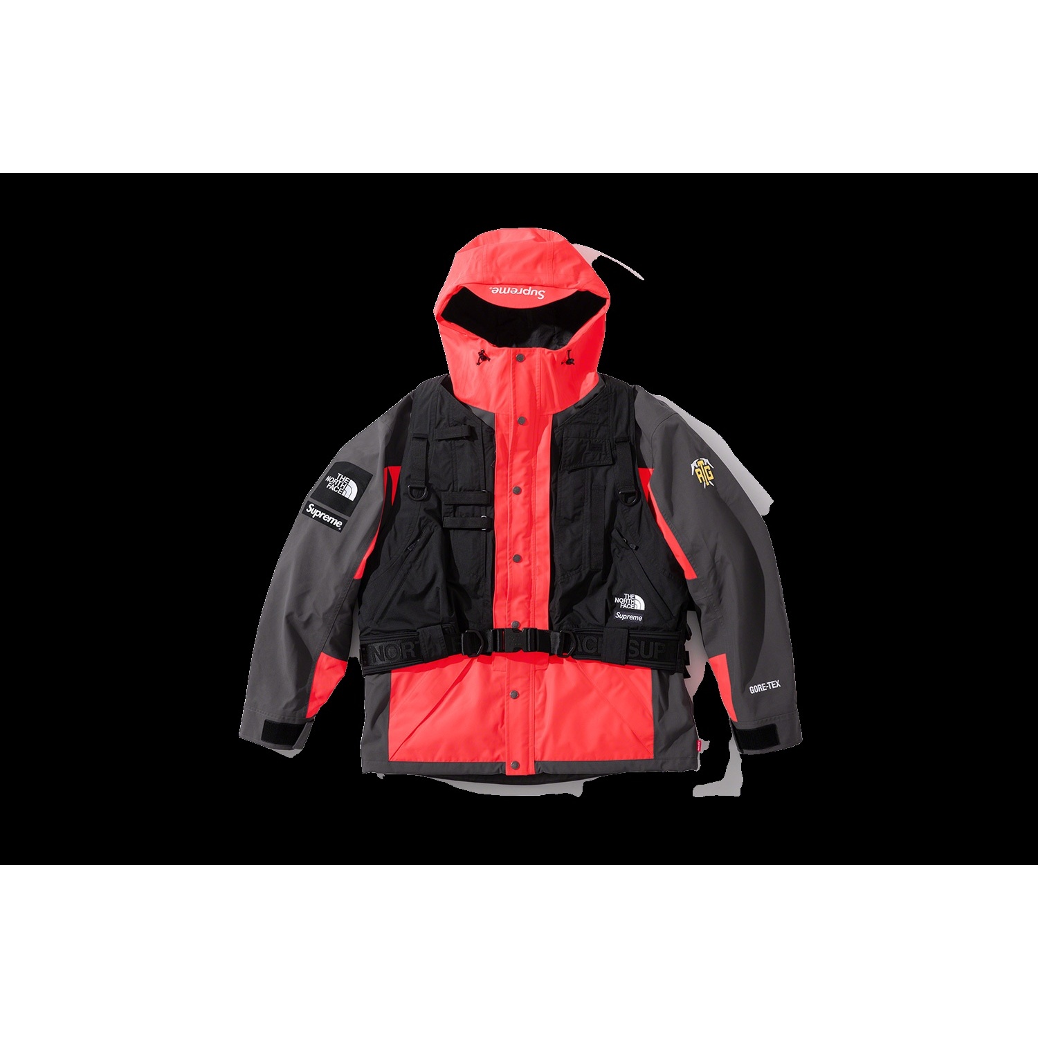 Supreme Supreme The North Face RTGJacket + Vest (SS20) - $698