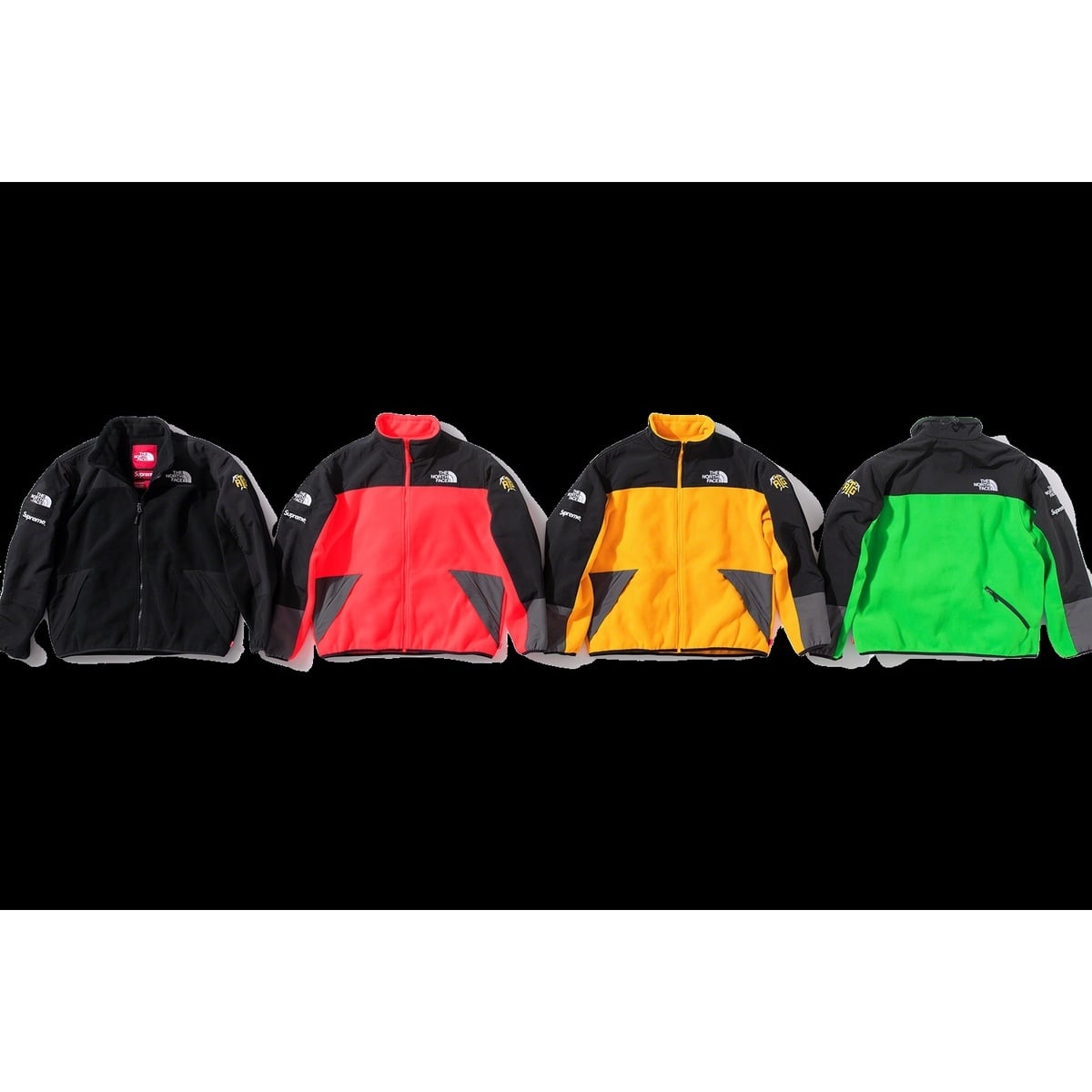 SUPREME×THE NORTH FACE 20AW Supreme x The North Face Announce FW20 Jackets | Hypebae