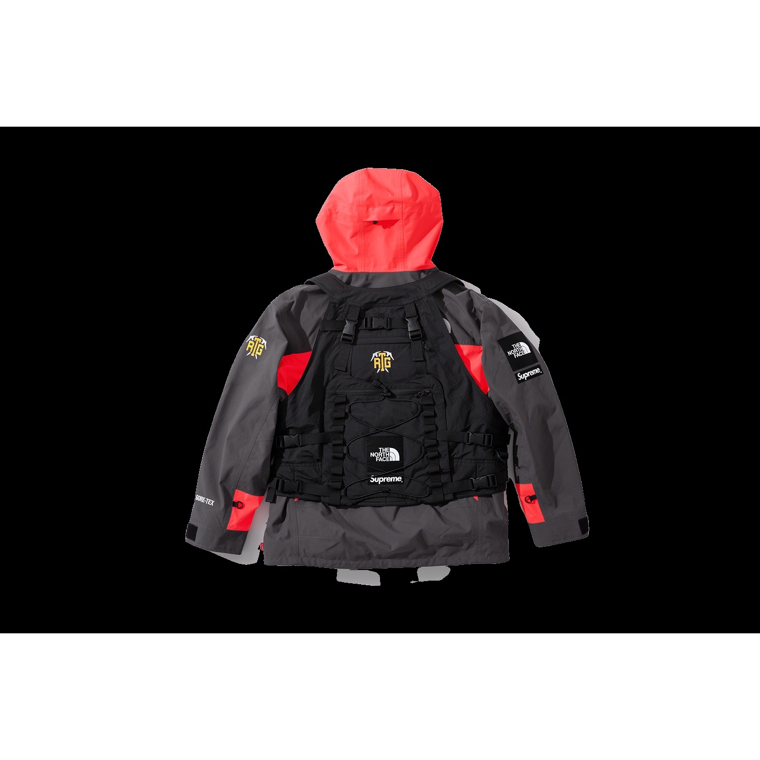 Supreme Supreme The North Face RTGJacket + Vest (SS20) - $698