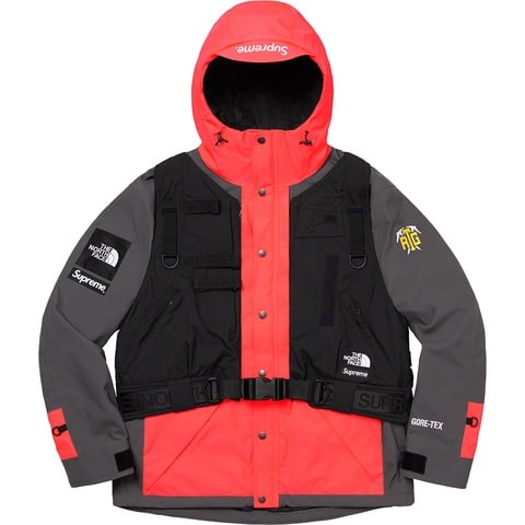 Supreme®/The North Face® RTGJacket + Vest - Supreme