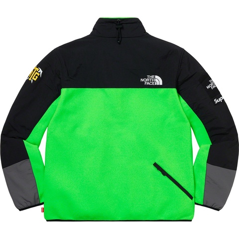 Supreme Supreme®/The North Face® RTG Fleece Jacket - Bright Green