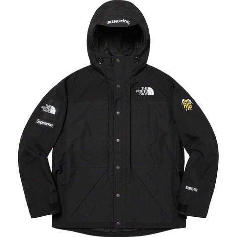 Supreme Supreme®/The North Face® RTGJacket + Vest - Black