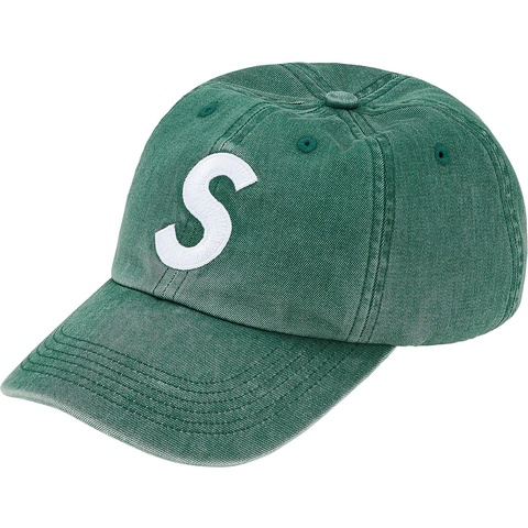 Pigment Print S Logo 6-Panel - spring/summer 2020 - Supreme