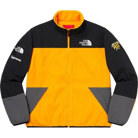 Supreme®/The North Face® RTG Fleece Jacket - Supreme