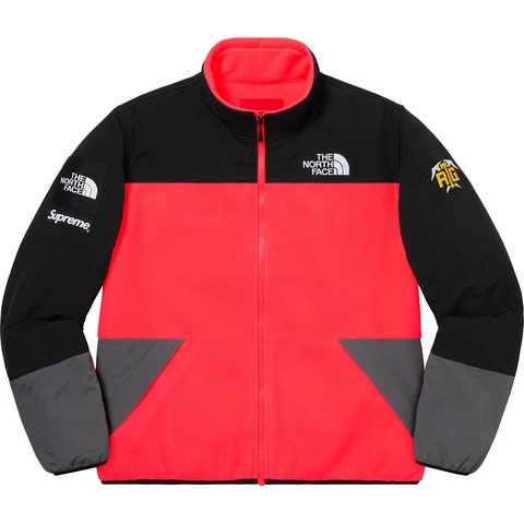 Supreme®/The North Face® RTG Fleece Jacket - Supreme