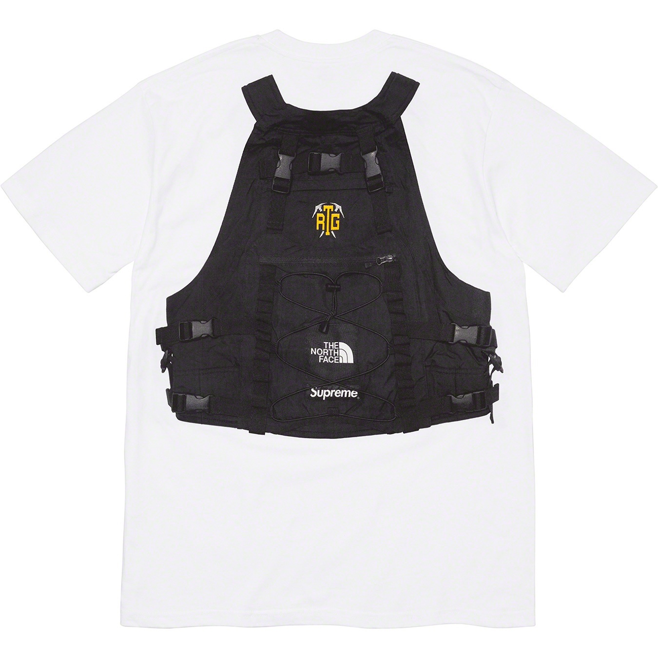 Supreme Supreme The North Face RTG Tee (SS20) - White - $55