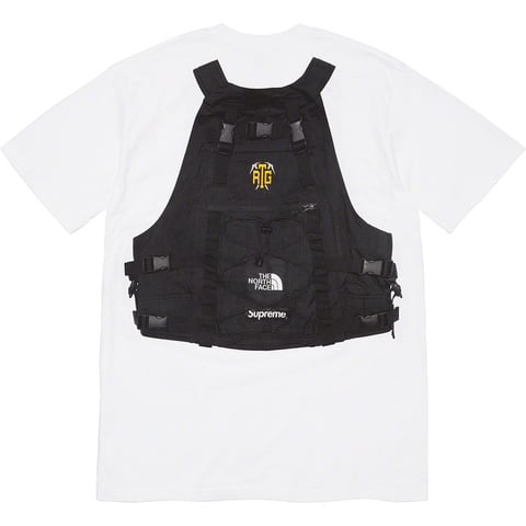 Supreme Supreme®/The North Face® RTG Tee - White
