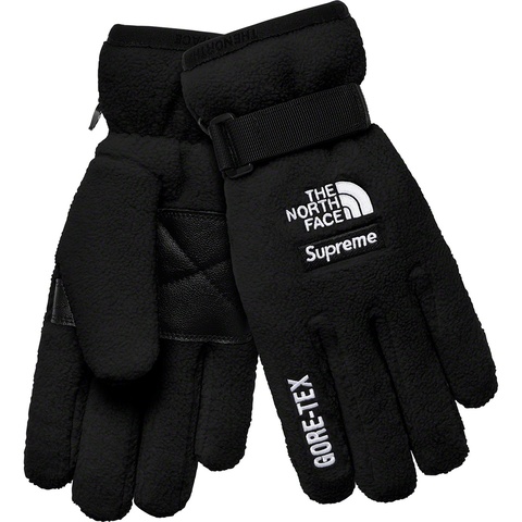 Supreme®/The North Face® RTG Fleece Glove - SupremeCommunity