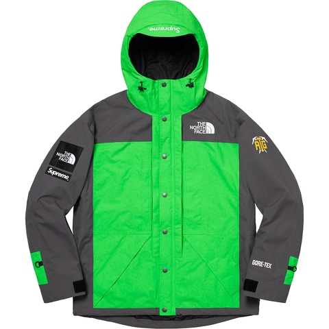 Supreme Supreme®/The North Face® RTGJacket + Vest - Bright Green