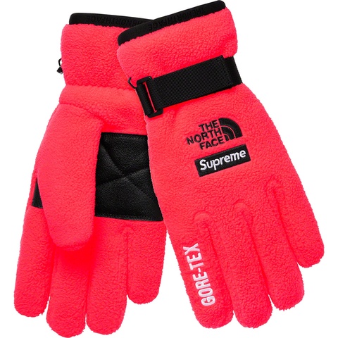 Supreme®/The North Face® RTG Fleece Glove - SupremeCommunity