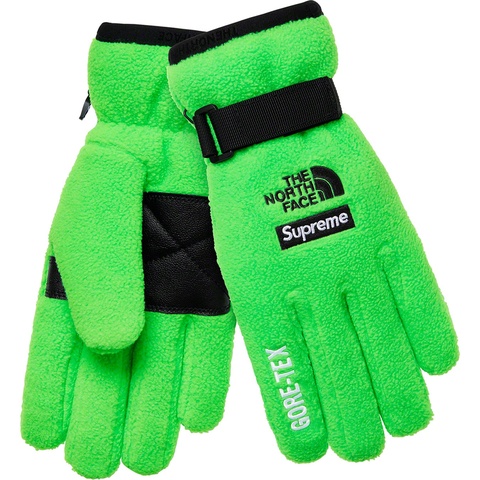 Supreme®/The North Face® RTG Fleece Glove - SupremeCommunity