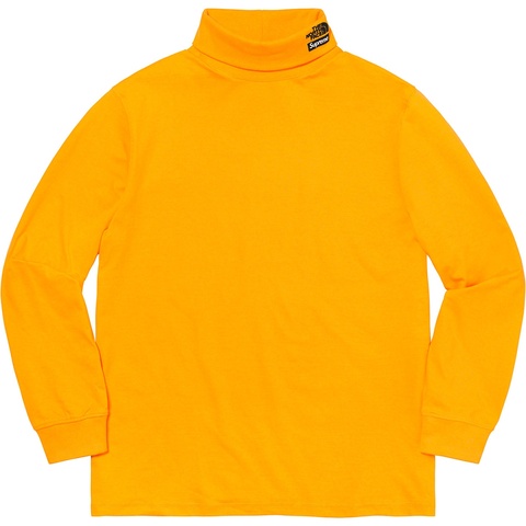 Supreme Supreme®/The North Face® RTG Turtleneck - Gold