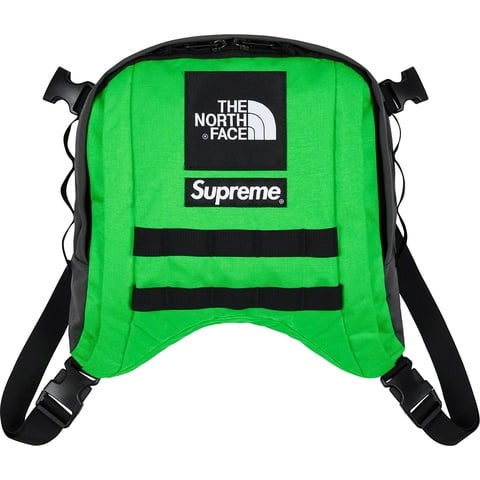 20ss supreme RTG BACKPACK ノース NORTH グリーン シュプリーム x ザノースフェイスから最新コラボカプセルが登場