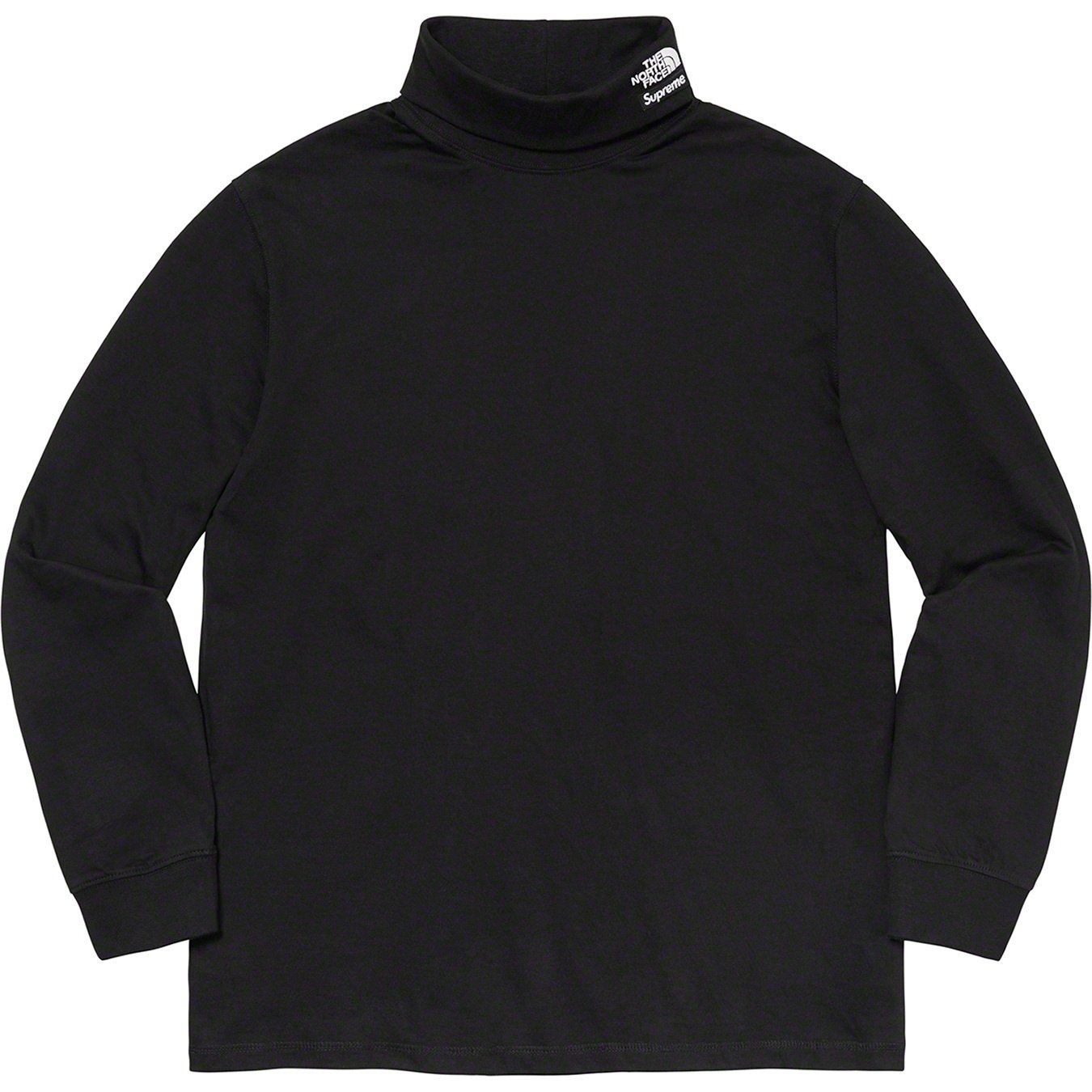 Supreme Supreme The North Face RTG Turtleneck (SS20) - Black - $168