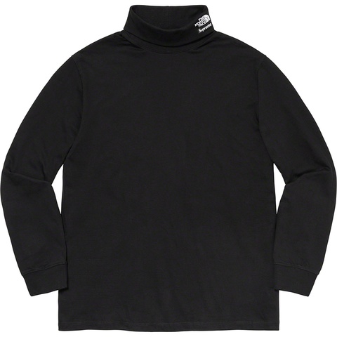 Supreme Supreme®/The North Face® RTG Turtleneck - Black
