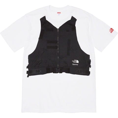 Supreme Supreme®/The North Face® RTG Tee - White