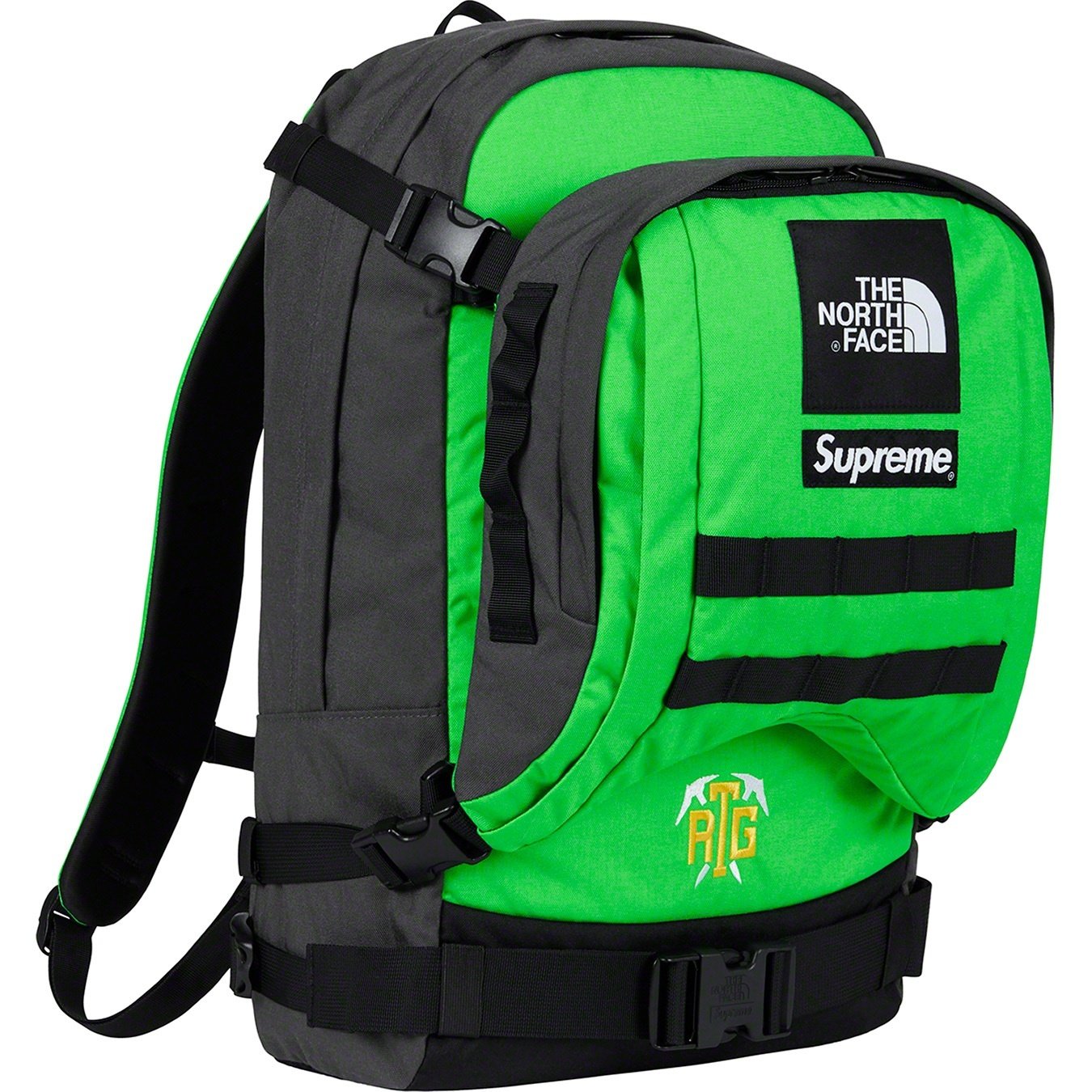 Supreme Supreme The North Face RTG Backpack (SS20) - Bright Green - $168