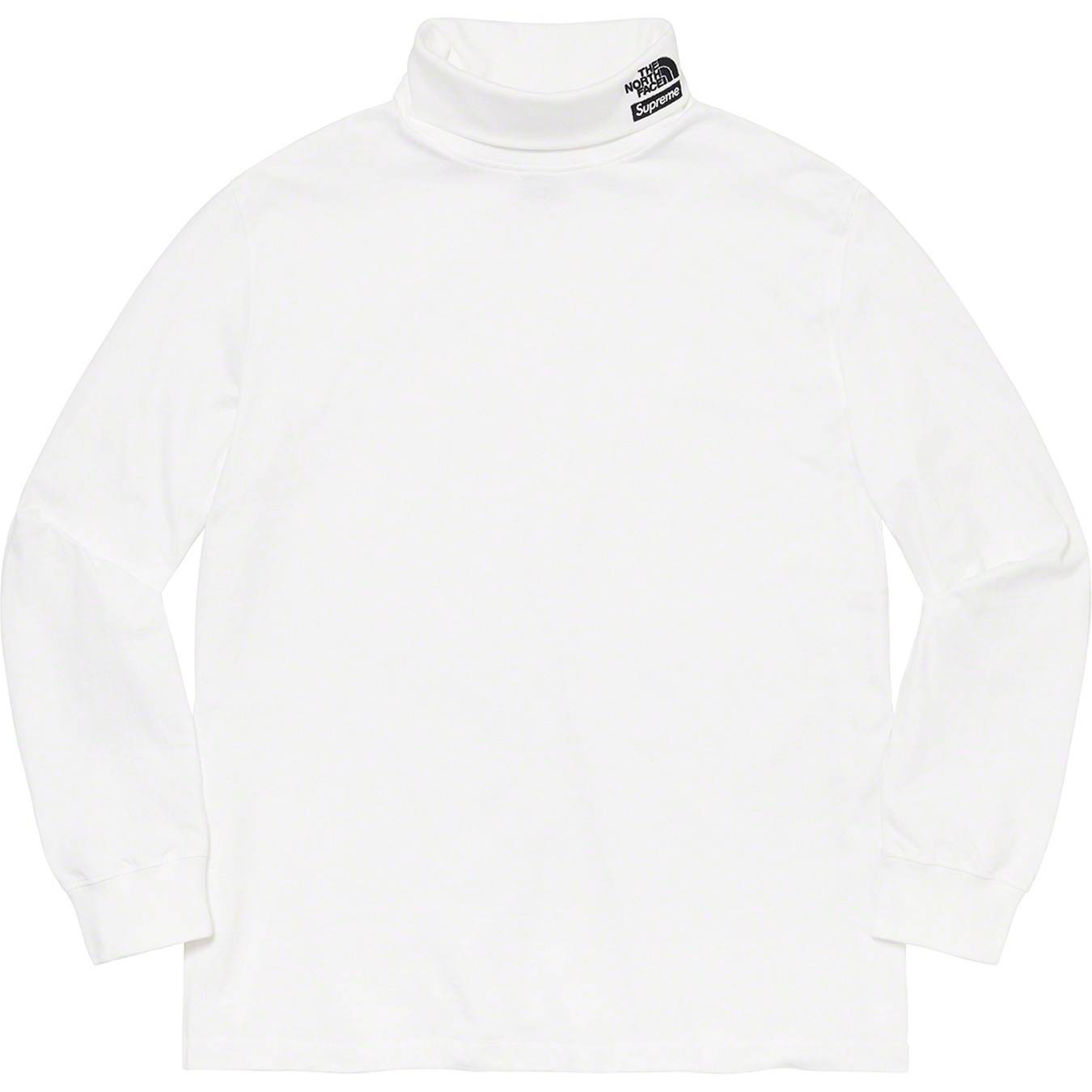 Supreme Supreme The North Face RTG Turtleneck (SS20) - White - $168