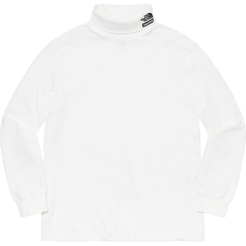 Supreme Supreme®/The North Face® RTG Turtleneck - White