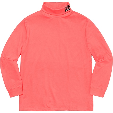 Supreme Supreme®/The North Face® RTG Turtleneck - Bright Red